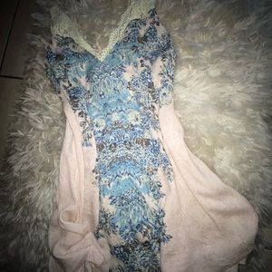 Free People Slip Dress